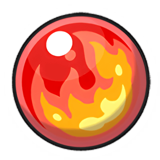 Flame Orb[Scarlet & Violet]