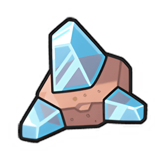 Icy Rock[Scarlet & Violet]