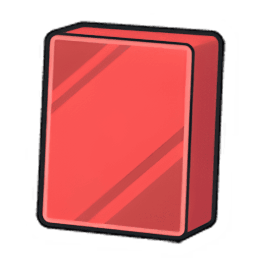 Flame Plate[Scarlet & Violet]