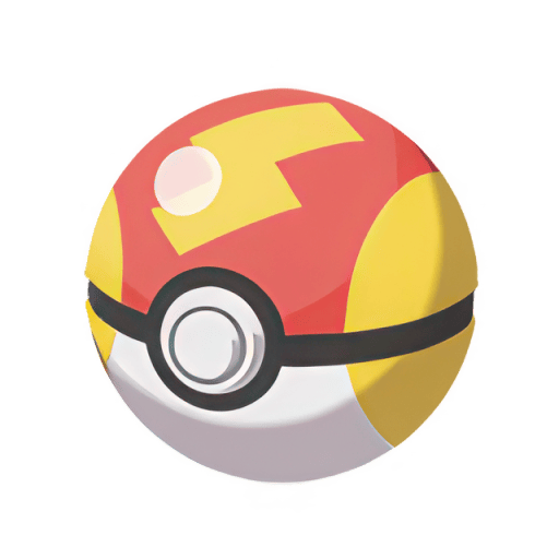 Fast Ball [Legends Z-A]