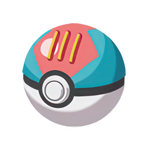 Lure Ball [Legends Z-A]