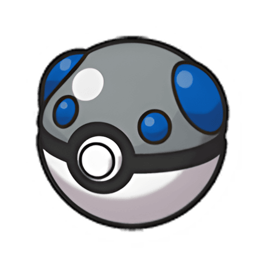 Heavy Ball[Scarlet & Violet]