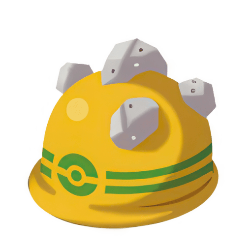 Rocky Helmet [Legends Z-A]