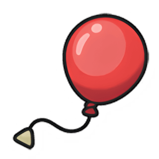 Air Balloon[Scarlet & Violet]