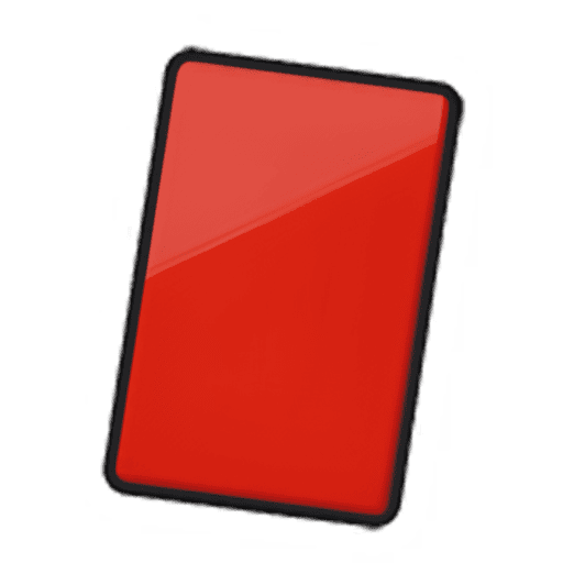 Red Card[Scarlet & Violet]