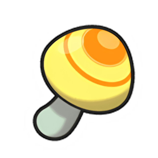 Balm Mushroom[Scarlet & Violet]