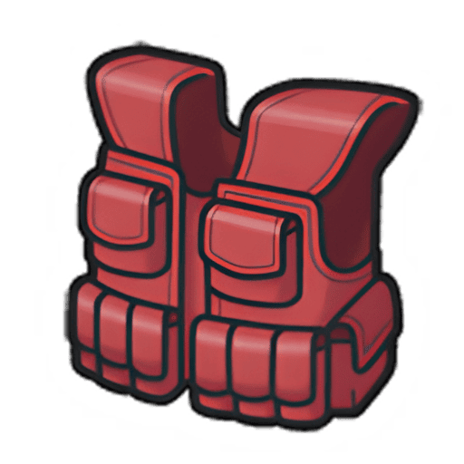 Assault Vest[Scarlet & Violet]