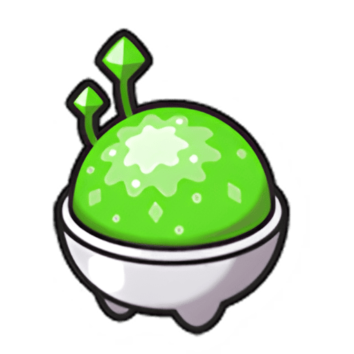 Luminous Moss[Scarlet & Violet]
