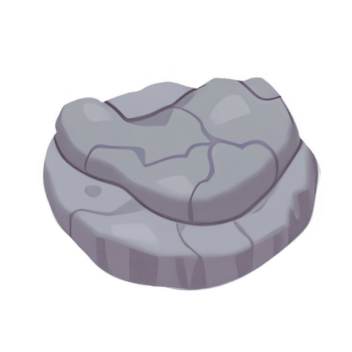 Jaw Fossil [Legends Z-A]