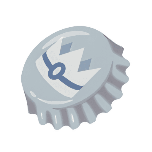 Bottle Cap [Legends Z-A]