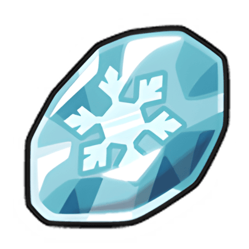 Ice Stone[Scarlet & Violet]