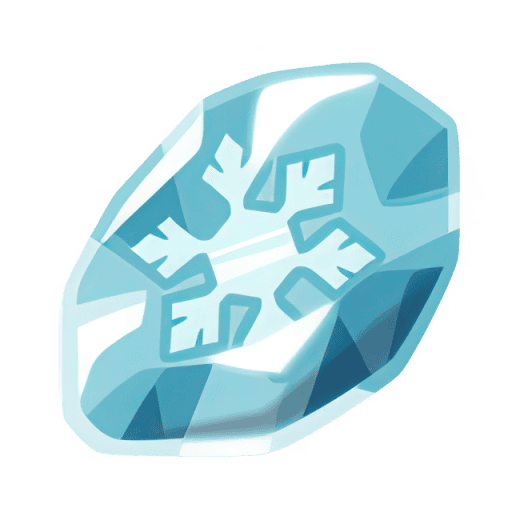 Ice Stone [Legends Z-A]