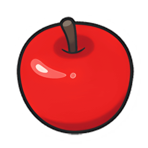 Sweet Apple[Scarlet & Violet]
