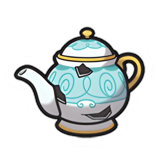Chipped Pot[Scarlet & Violet]