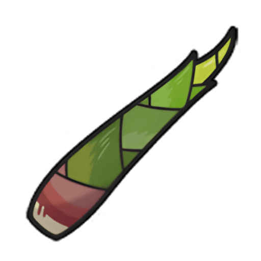 Tiny Bamboo Shoot[Scarlet & Violet]