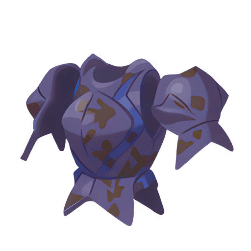 Malicious Armor [Legends Z-A]
