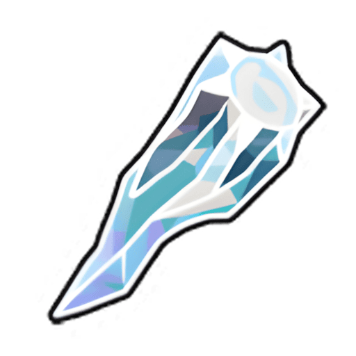 Ice Tera Shard[Scarlet & Violet]