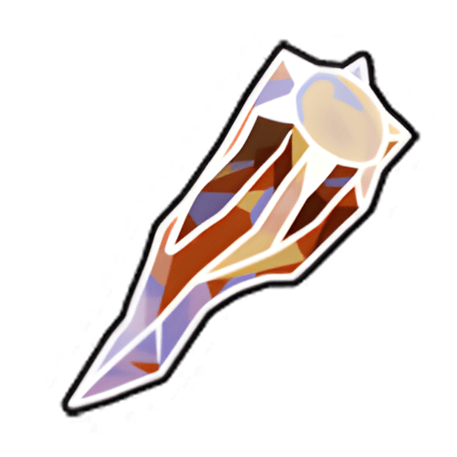Rock Tera Shard[Scarlet & Violet]
