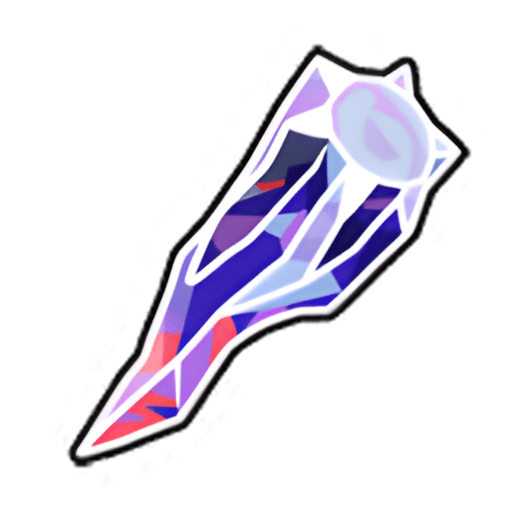 Ghost Tera Shard[Scarlet & Violet]