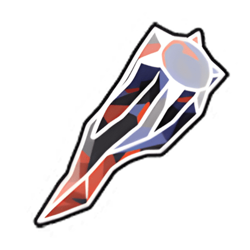 Dark Tera Shard[Scarlet & Violet]