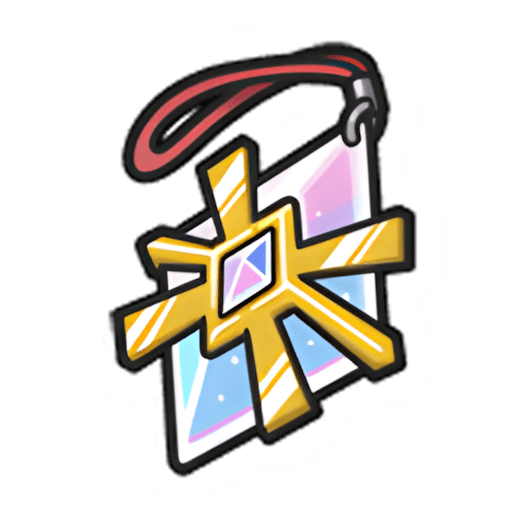 Clear Amulet[Scarlet & Violet]