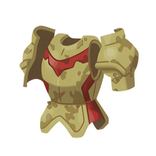 Auspicious Armor [Legends Z-A]