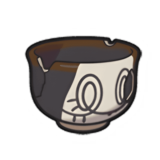 Masterpiece Teacup[Scarlet & Violet]