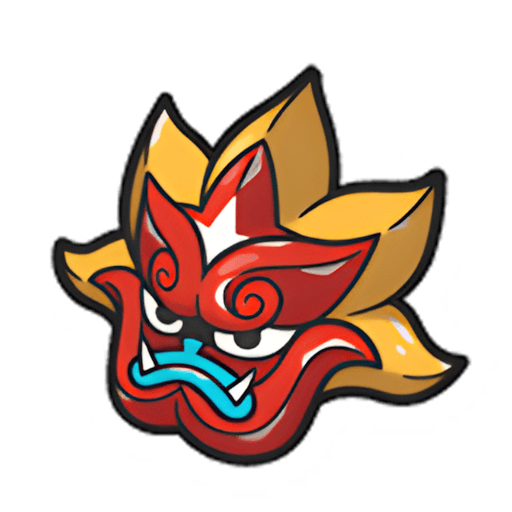 Hearthflame Mask[Scarlet & Violet]