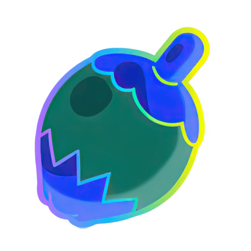 Hyper Qualot Berry [Legends Z-A]
