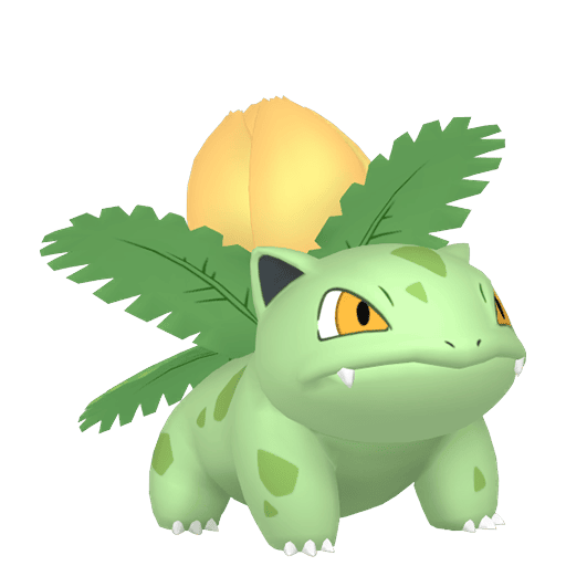 #0002 Ivysaur[Legends Z-A]