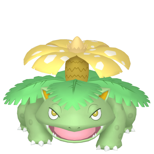 #0003 Venusaur[Legends Z-A]