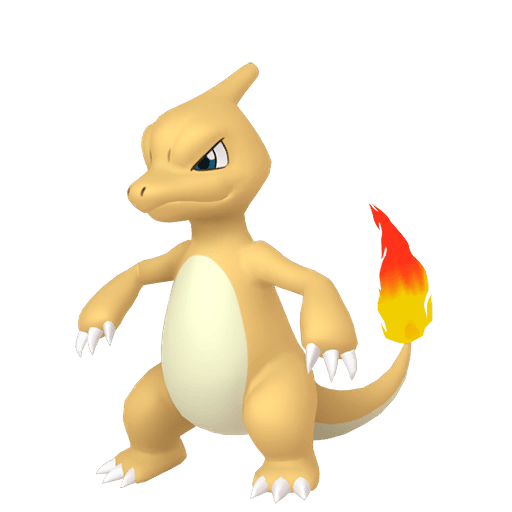 #0005 Charmeleon[Legends Z-A]