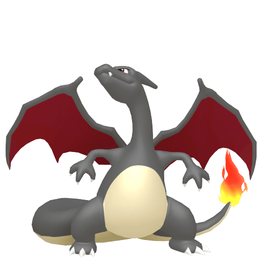 #0006 Charizard[Legends Z-A]