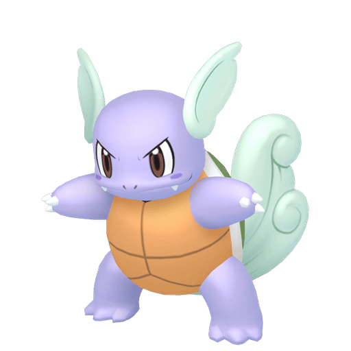 #0008 Wartortle [Scarlet & Violet]