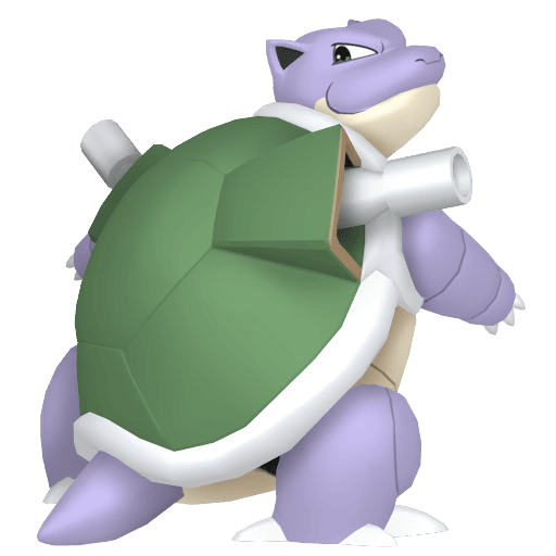 #0009 Blastoise [Scarlet & Violet]
