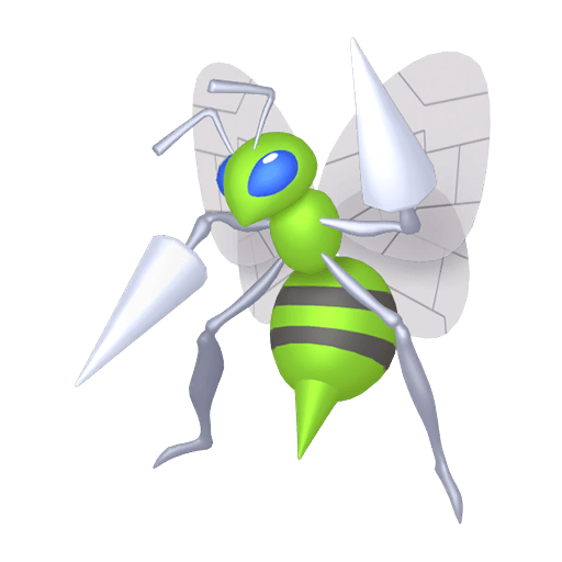 #0015 Beedrill[Legends Z-A]