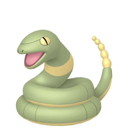#0023 Ekans[Legends Z-A]