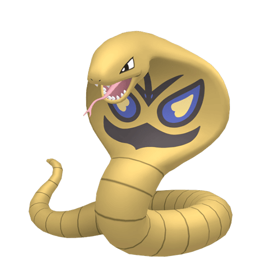 #0024 Arbok[Legends Z-A]