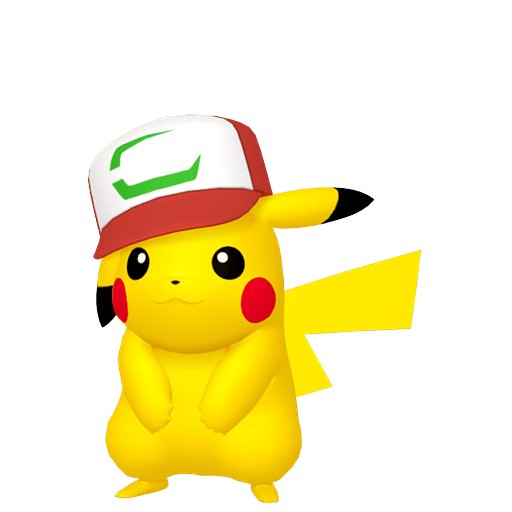#0025-7 Pikachu-Partner [Scarlet & Violet]