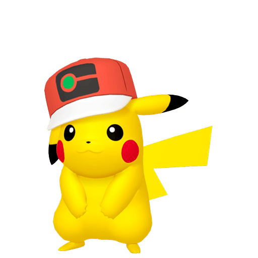 #0025-9 Pikachu-World [Scarlet & Violet]