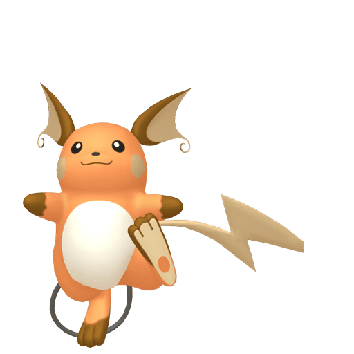 #0026 Raichu[Legends Z-A]