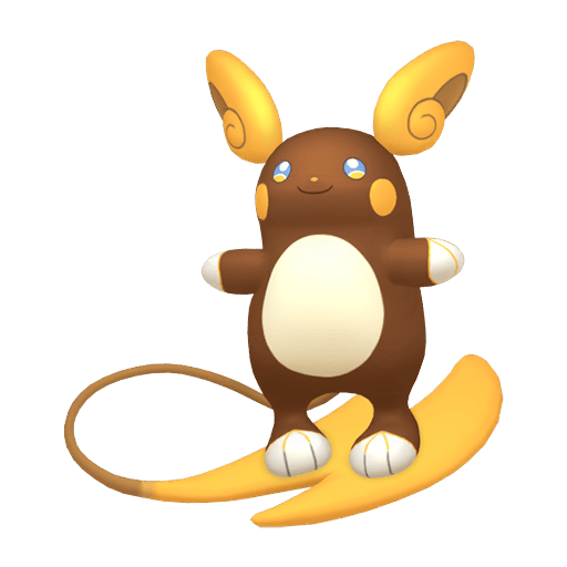 #0026-1 Raichu-Alola [Scarlet & Violet]
