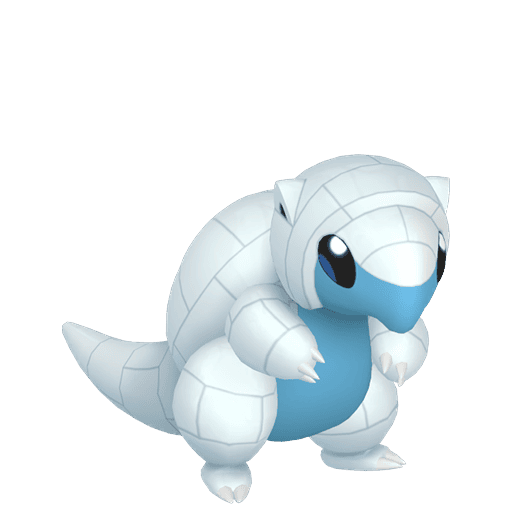 #0027-1 Sandshrew-Alola [Scarlet & Violet]