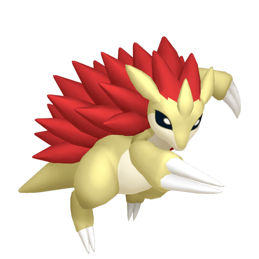 #0028 Sandslash [Scarlet & Violet]