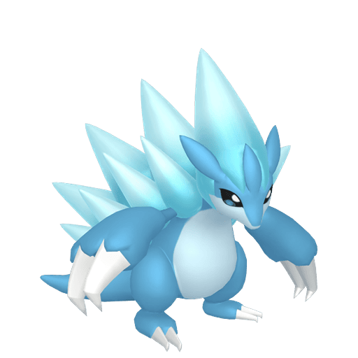 #0028-1 Sandslash-Alola [Scarlet & Violet]