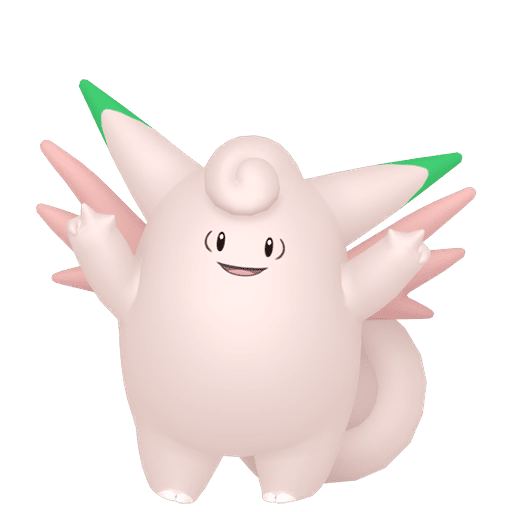 #0036 Clefable[Legends Z-A]