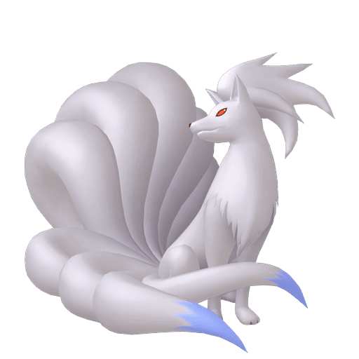 #0038 Ninetales [Scarlet & Violet]