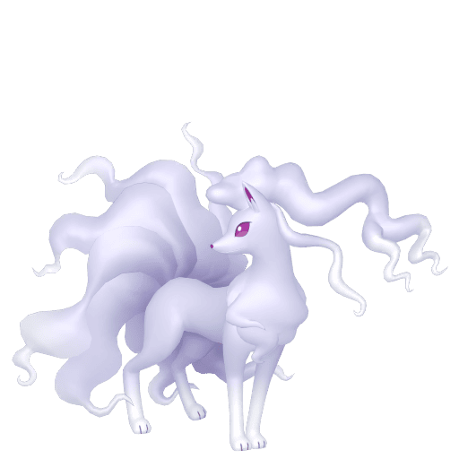 #0038-1 Ninetales-Alola [Scarlet & Violet]