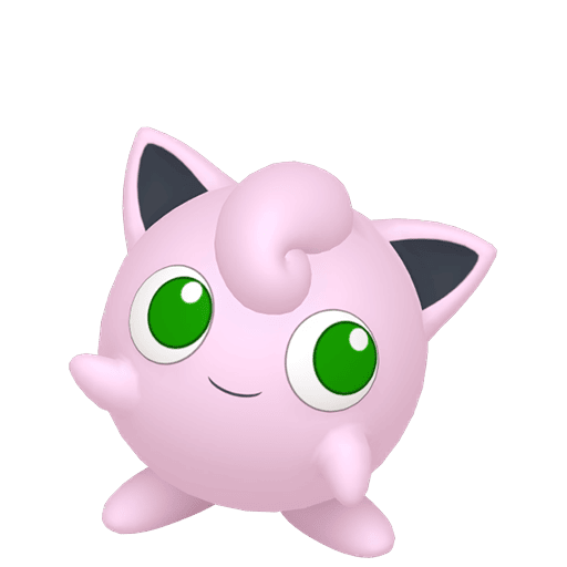 #0039 Jigglypuff[Legends Z-A]