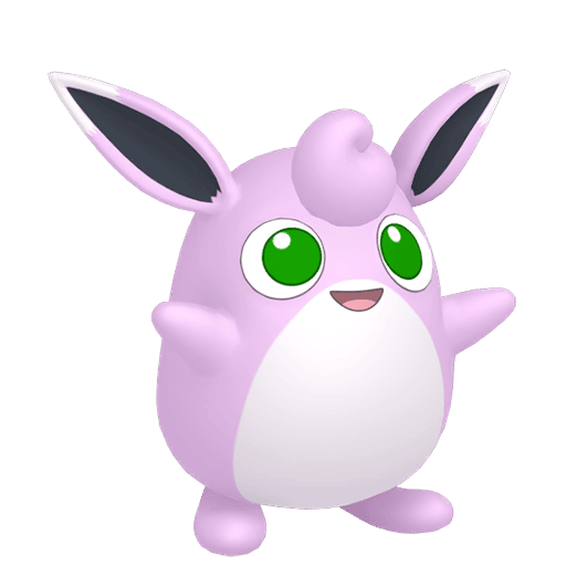 #0040 Wigglytuff [Scarlet & Violet]
